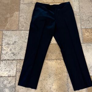 Nautica Men's Black Dress Pants